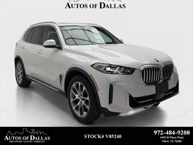 2024 BMW X5 sDrive40i for sale in Plano, TX