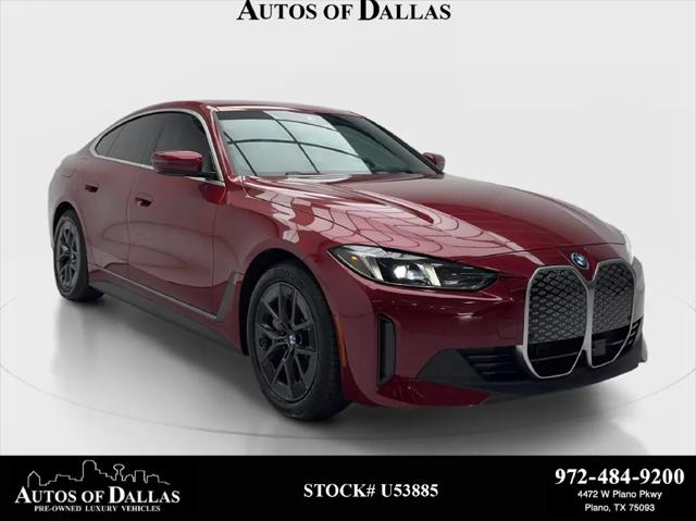 2025 BMW i4 eDrive40 for sale in Plano, TX