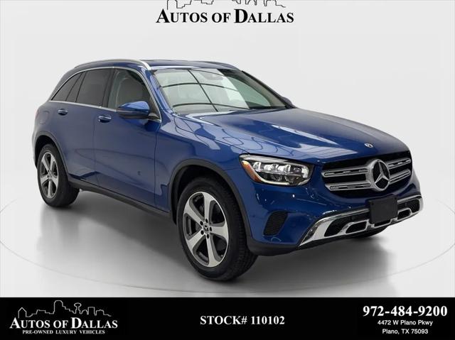 2022 Mercedes-Benz GLC SUV for sale in Plano, TX