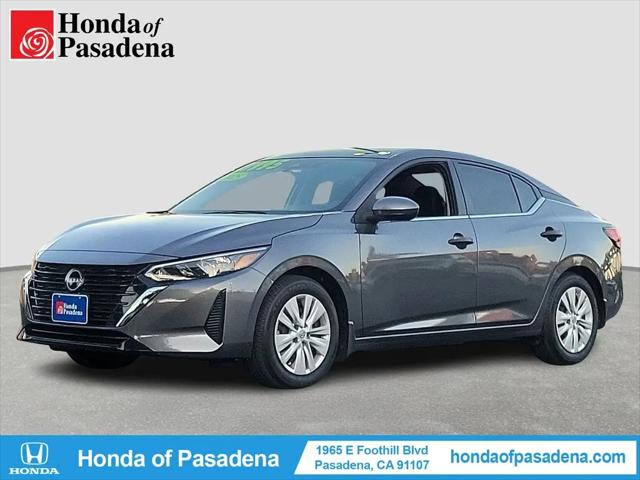 2025 Nissan Sentra S for sale in Pasadena, CA