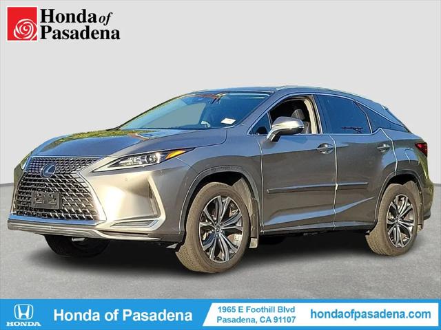 2021 Lexus RX 350 RX 350 for sale in Pasadena, CA