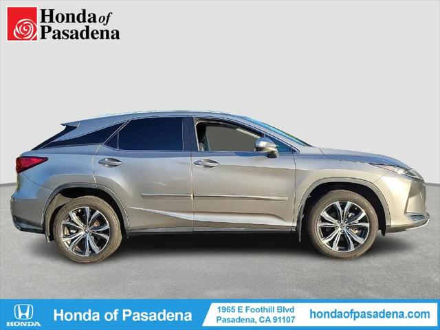 2021 Lexus RX 350 RX 350