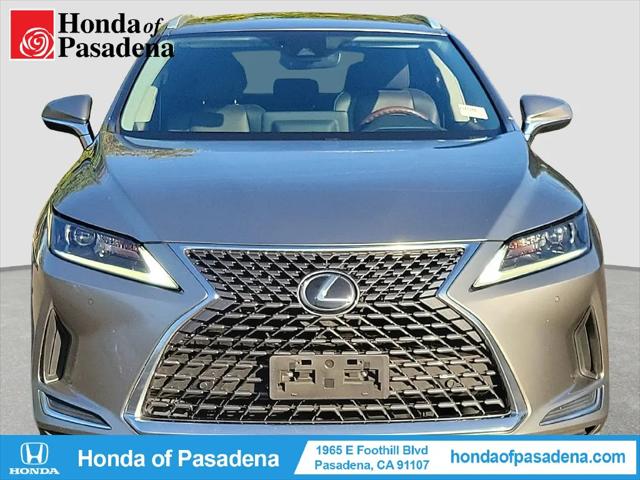 2021 Lexus RX 350 RX 350