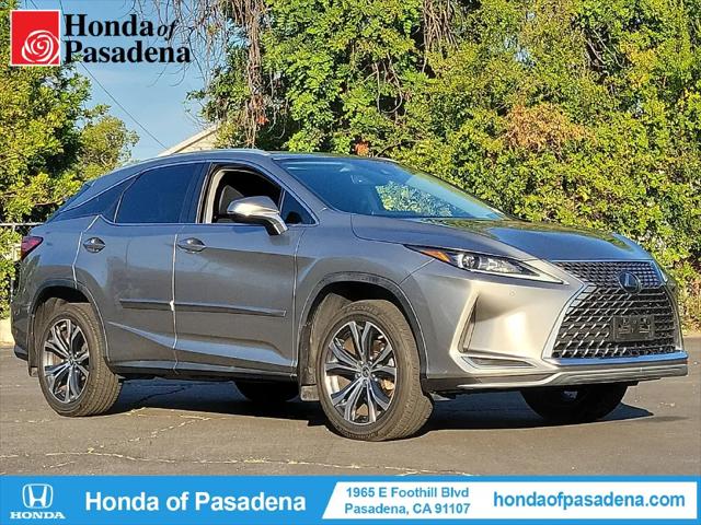 2021 Lexus RX 350 RX 350