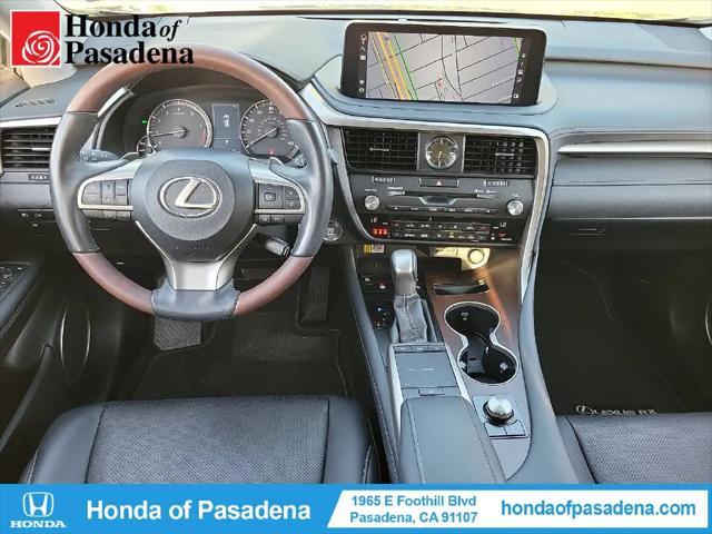 2021 Lexus RX 350 RX 350