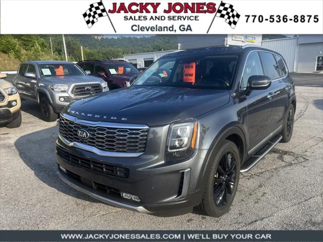 2020 Kia Telluride SX for sale in Cleveland, GA