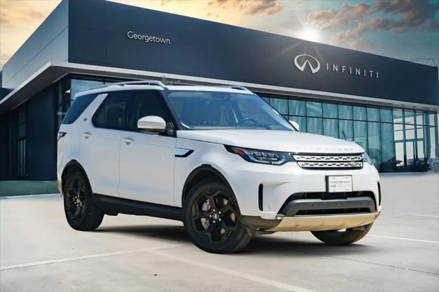 2020 Land Rover Discovery HSE LUXURY for sale in Georgetown, TX