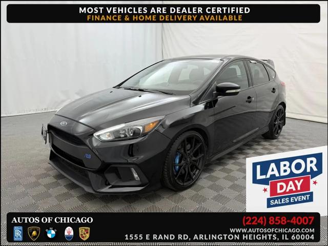 2017 Ford Focus RS for sale in Arlington Heights, IL
