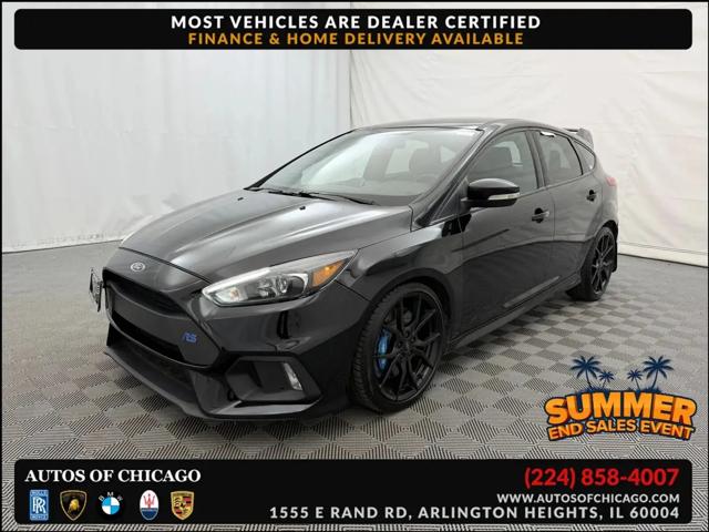 2017 Ford Focus RS for sale in Arlington Heights, IL
