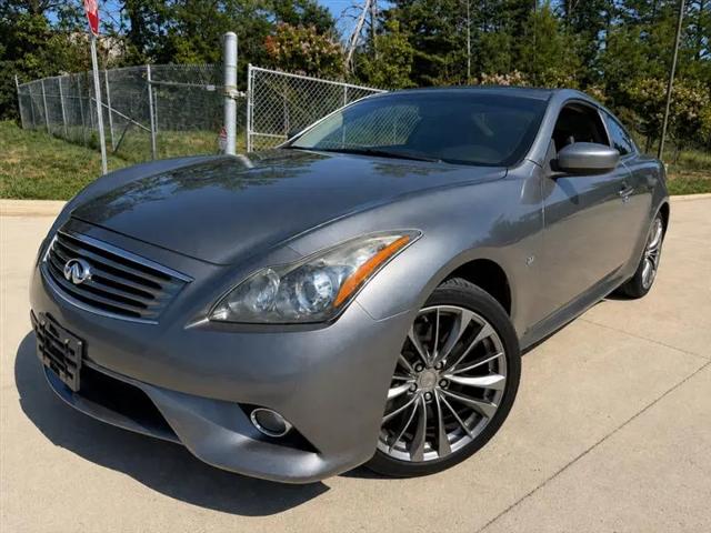 2014 INFINITI Q60 Standard for sale in Fredricksburg, VA