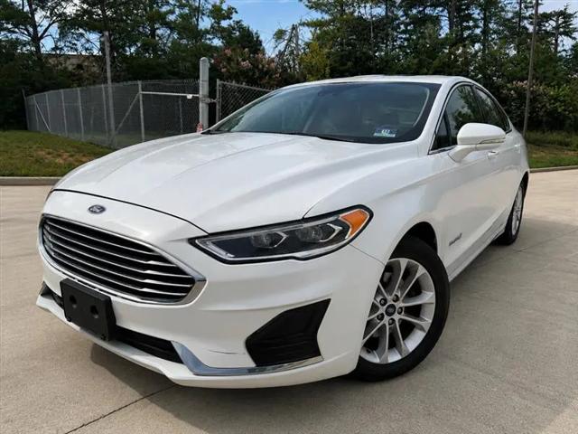 2019 Ford Fusion Hybrid SEL for sale in Fredricksburg, VA