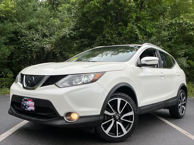 2018 Nissan Rogue Sport SL for sale in Hanover, MA
