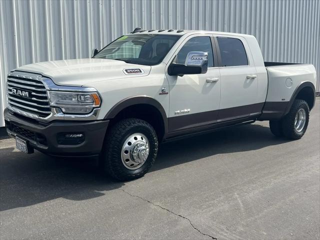 2024 Ram 3500 Limited Longhorn Mega Cab 4x4 6'4" Box for sale in Bakersfield, CA