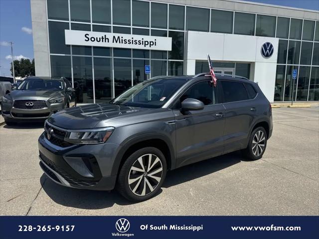 2024 Volkswagen Taos 1.5T SE for sale in D'Iberville, MS
