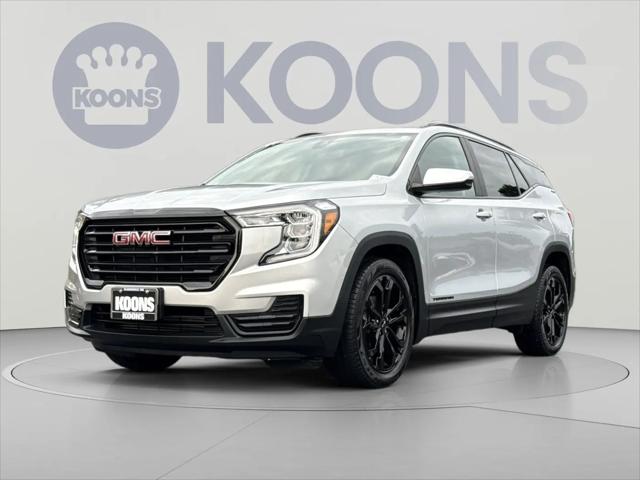 2022 GMC Terrain FWD SLE for sale in Clarksville, MD