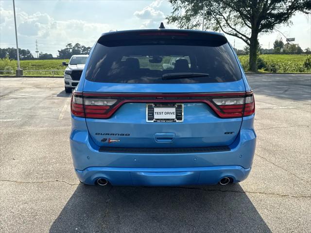 2026 Dodge Durango GT Plus AWD HEMI V8