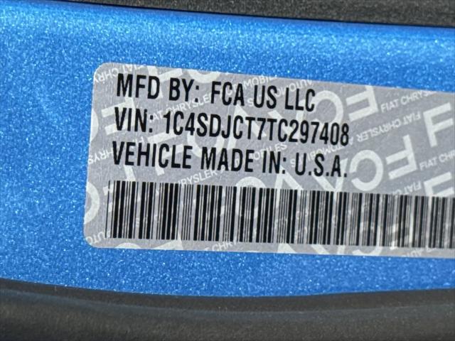 2026 Dodge Durango GT Plus AWD HEMI V8