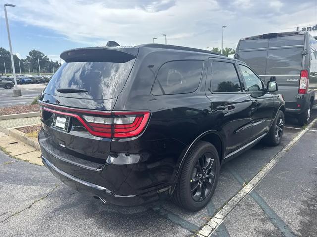2026 Dodge Durango GT RWD