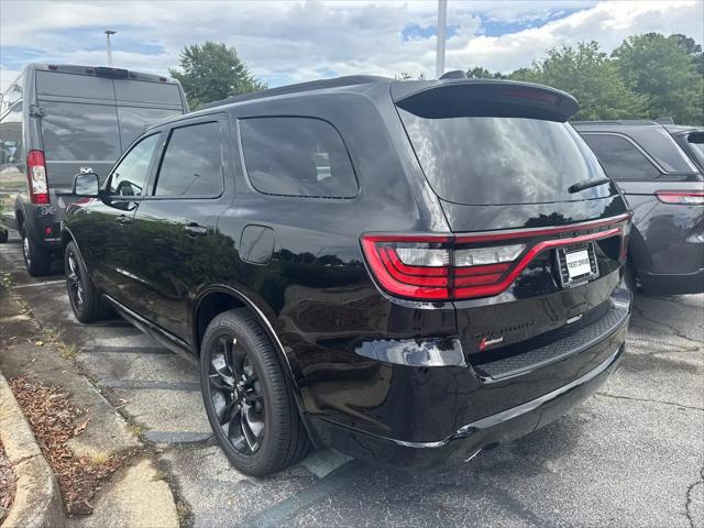2026 Dodge Durango GT RWD