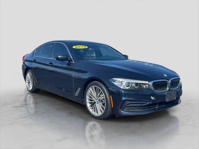 2019 BMW 5 Series 530i xDrive for sale in Greenville, SC