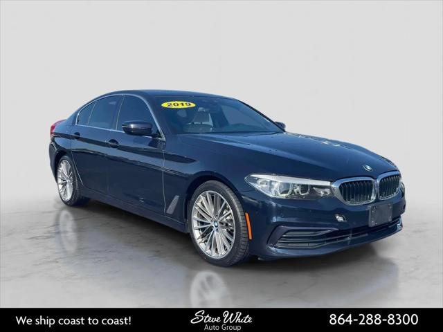2019 BMW 5 Series 530i xDrive for sale in Greenville, SC