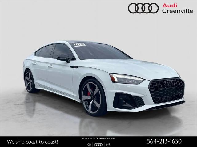 2023 Audi A5 Sportback Premium Plus 45 TFSI S line quattro S tronic for sale in Greenville, SC