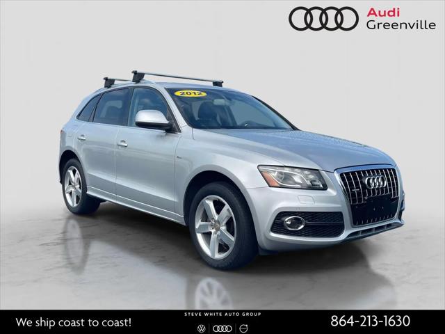 2012 Audi Q5 3.2 Premium Plus for sale in Greenville, SC