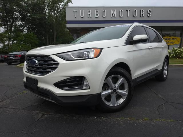 2020 Ford Edge SEL for sale in Taylor, MI