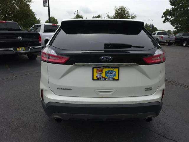 2020 Ford Edge SEL