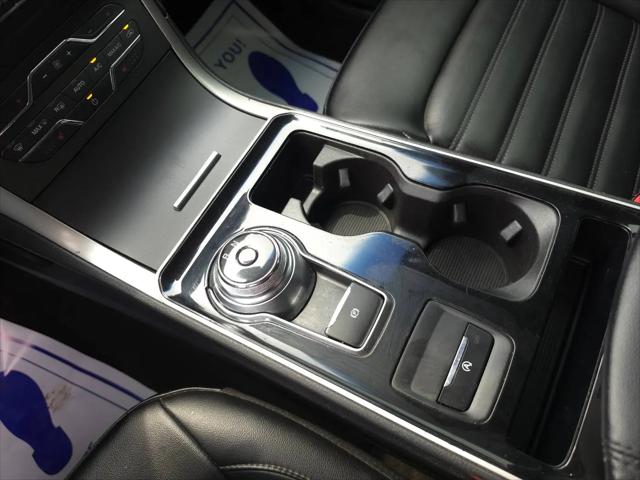 2020 Ford Edge SEL