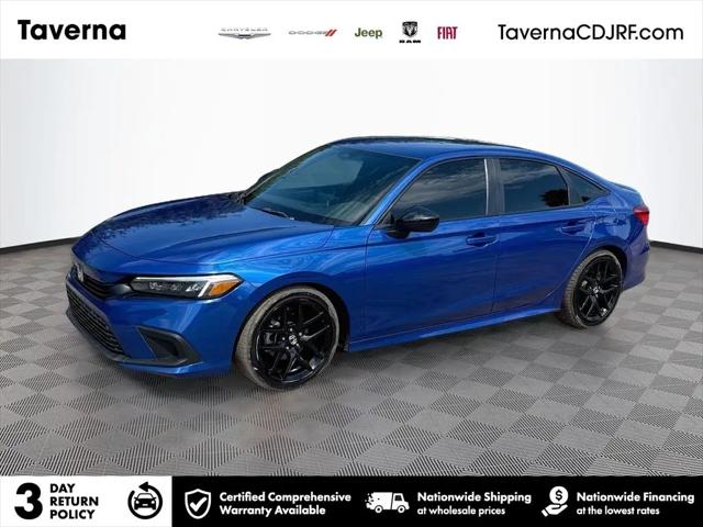 2024 Honda Civic Sport for sale in Plantation, FL
