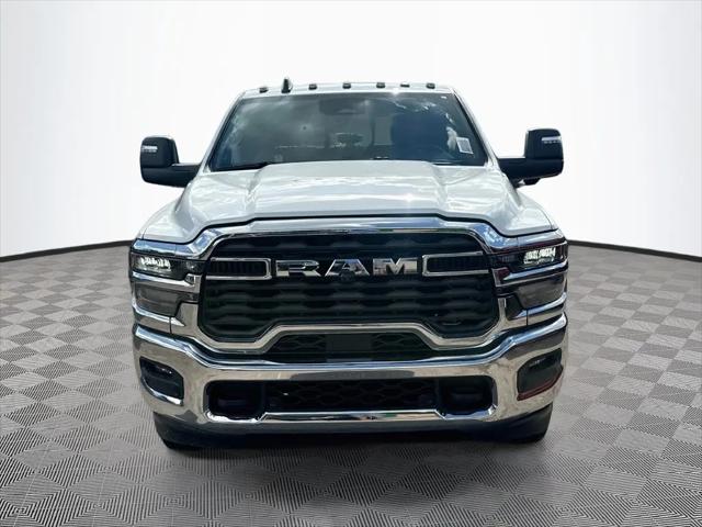 2027 Ram 3500 Tradesman