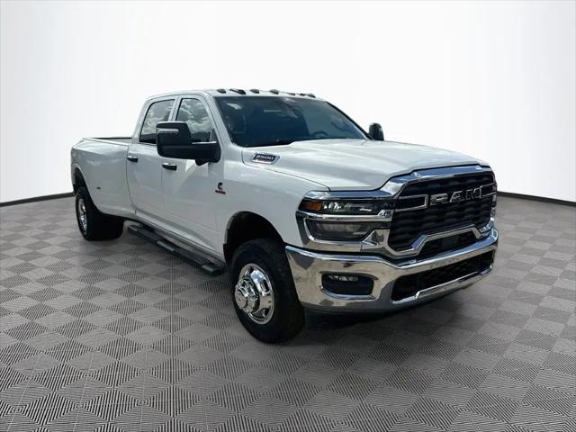 2027 Ram 3500 Tradesman