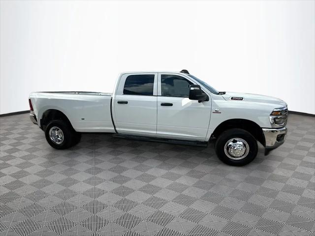 2027 Ram 3500 Tradesman