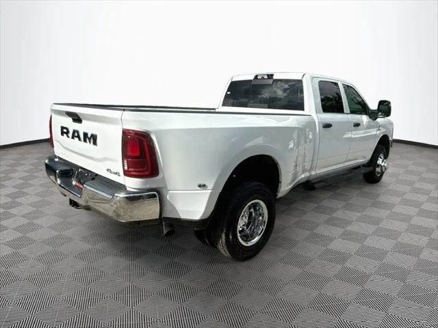 2027 Ram 3500 Tradesman
