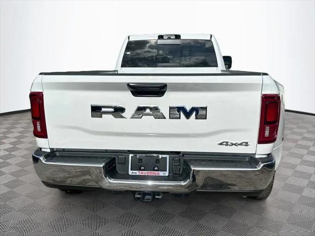 2027 Ram 3500 Tradesman