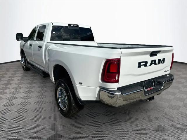 2027 Ram 3500 Tradesman