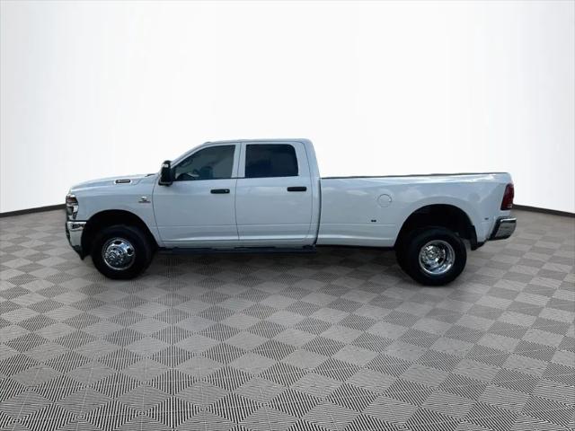 2027 Ram 3500 Tradesman