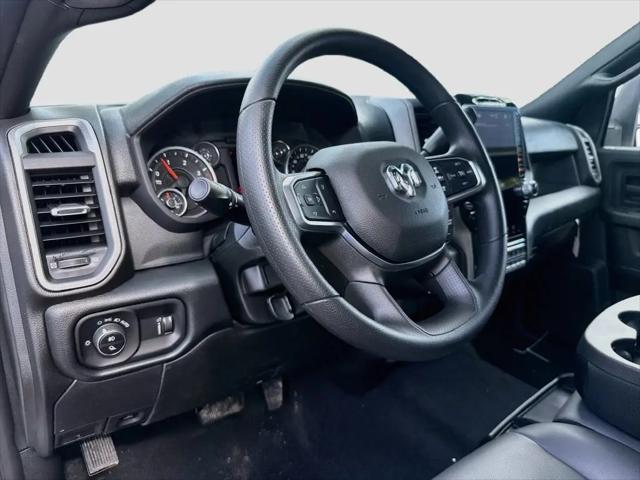 2027 Ram 3500 Tradesman