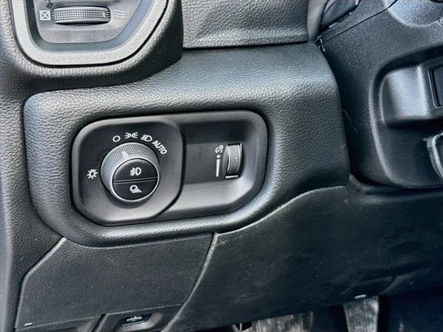 2027 Ram 3500 Tradesman