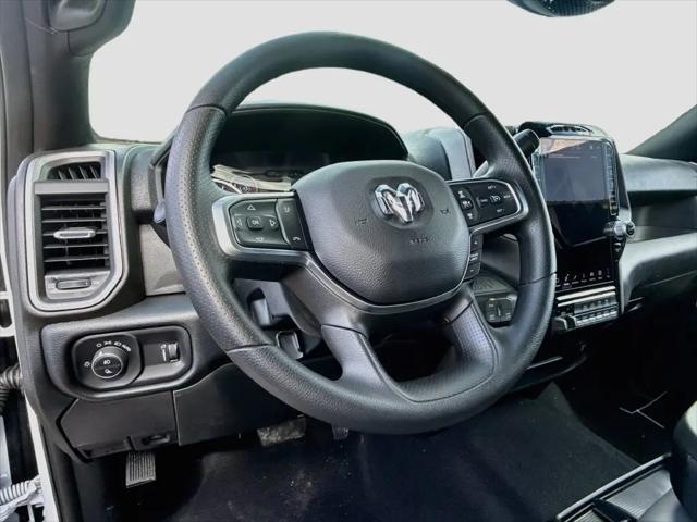 2027 Ram 3500 Tradesman