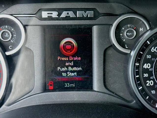 2027 Ram 3500 Tradesman