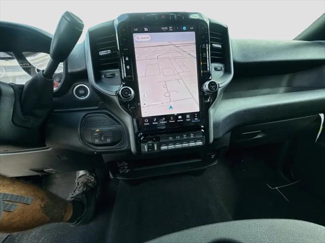 2027 Ram 3500 Tradesman
