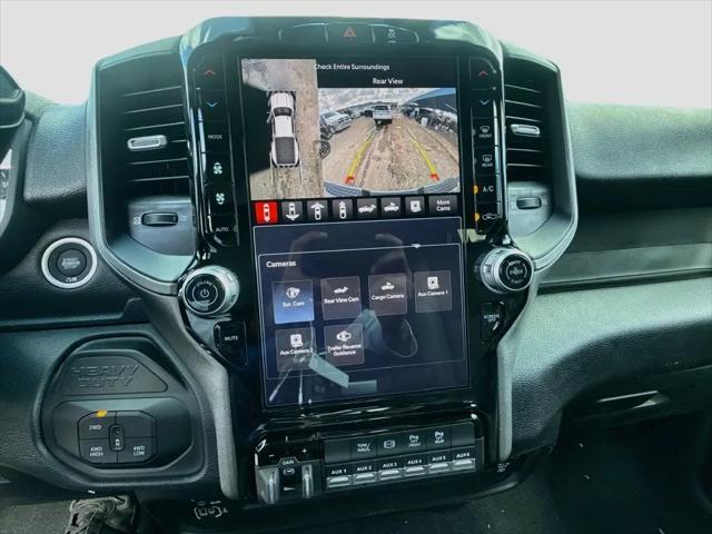 2027 Ram 3500 Tradesman