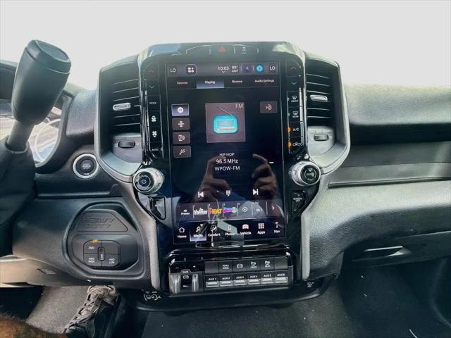 2027 Ram 3500 Tradesman