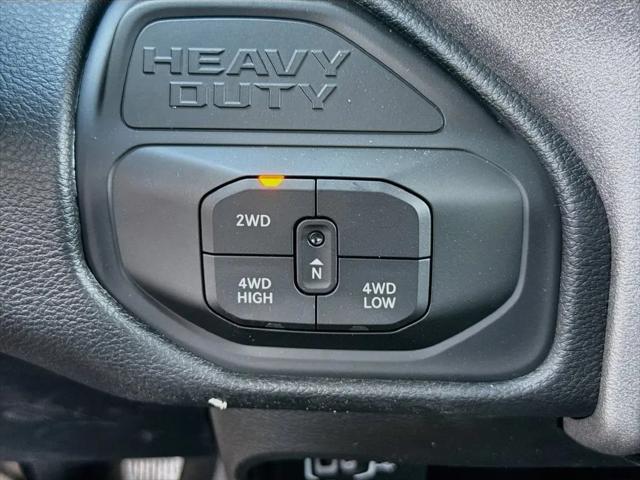 2027 Ram 3500 Tradesman