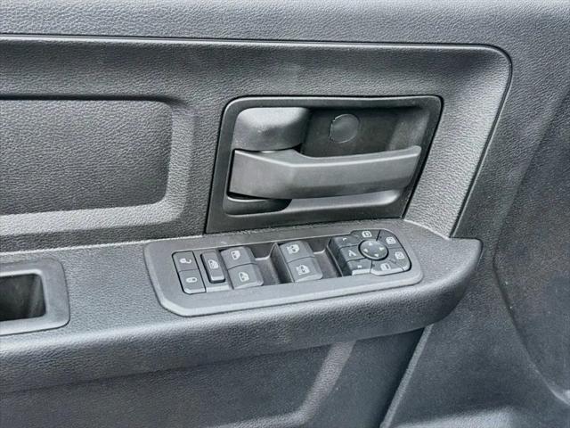 2027 Ram 3500 Tradesman