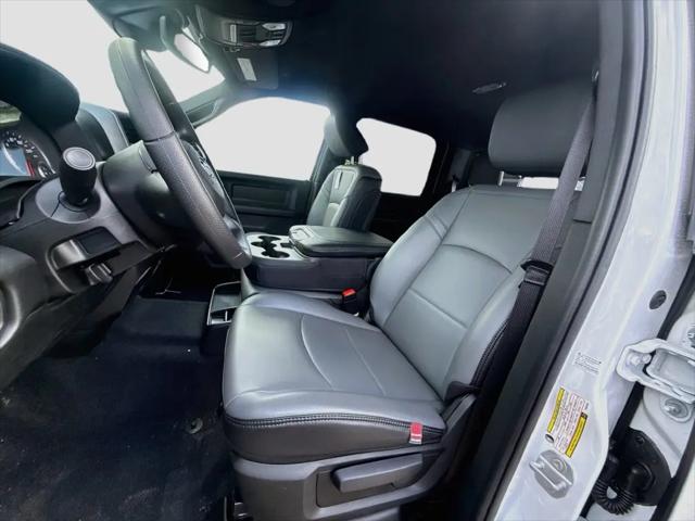 2027 Ram 3500 Tradesman