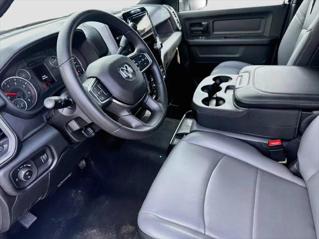 2027 Ram 3500 Tradesman