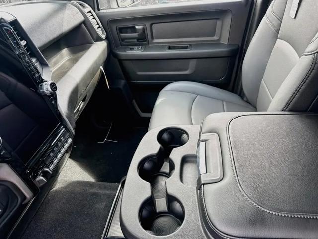 2027 Ram 3500 Tradesman
